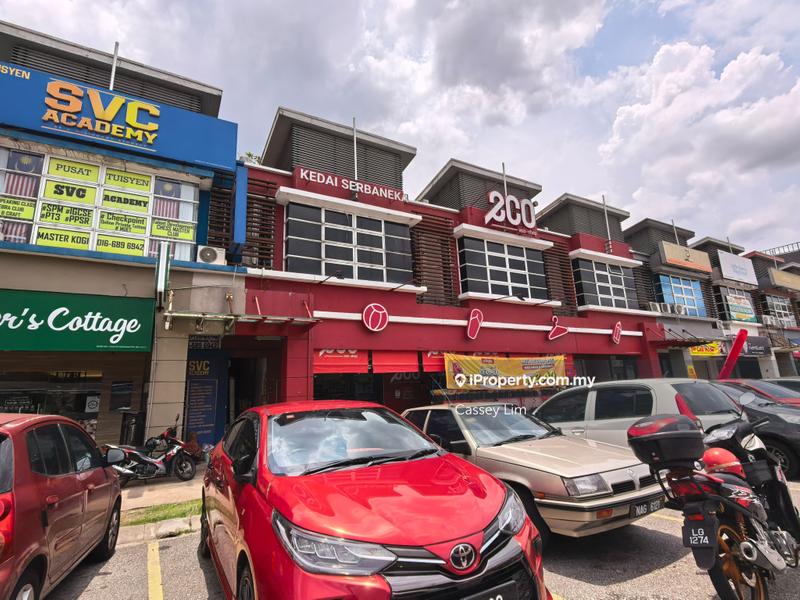 Kedai untuk Disewa di Taman TTDI Jaya, Shah Alam oleh Cassey Lim - iProperty.com.my