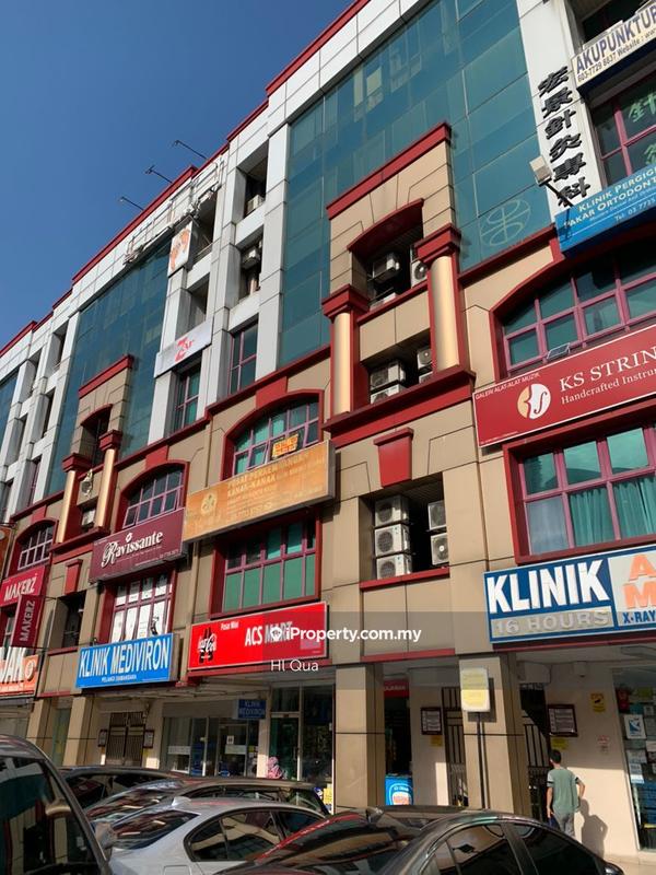 Shop / Office for Sale in Pelangi Damansara, Bandar Utama, Petaling Jaya by Hl Qua - iProperty.com.my