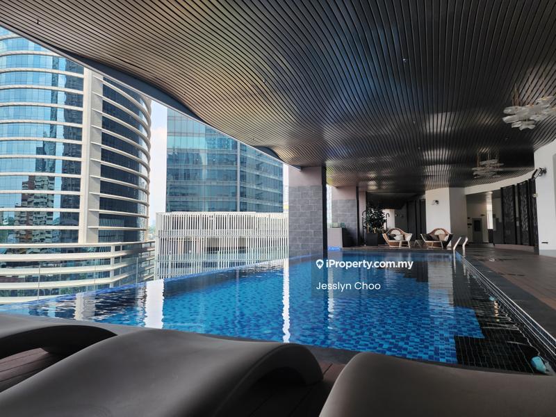 Service Residence for Sale in Residensi 38 Bangsar by Jesslyn Choo - Pool - iProperty.com.my