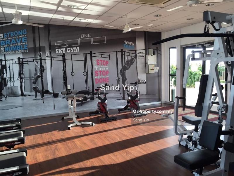 Service Residence for Rent in Subang Soho (One Soho) by Sand Yip - iProperty.com.my