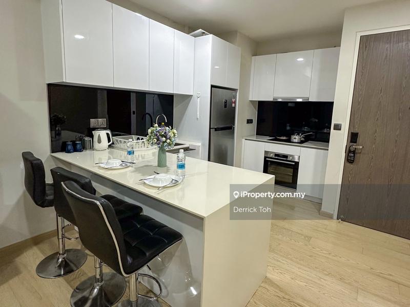 Residensi Servis untuk Dijual di Star Residences One oleh Derrick Toh - iProperty.com.my