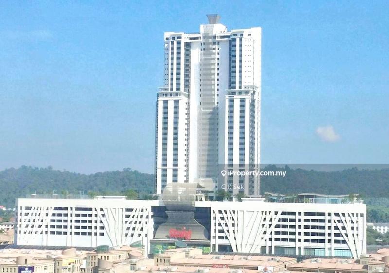 Kondominium untuk Disewa di Encorp Strand Residence oleh C K Sek - iProperty.com.my