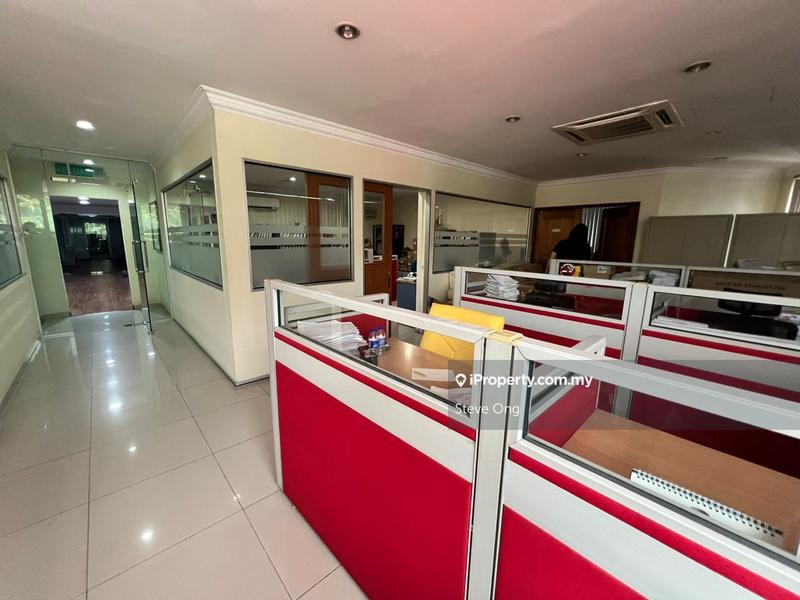 Banglo Komersial untuk Dijual di Seksyen 13, Petaling Jaya oleh Steve Ong - iProperty.com.my