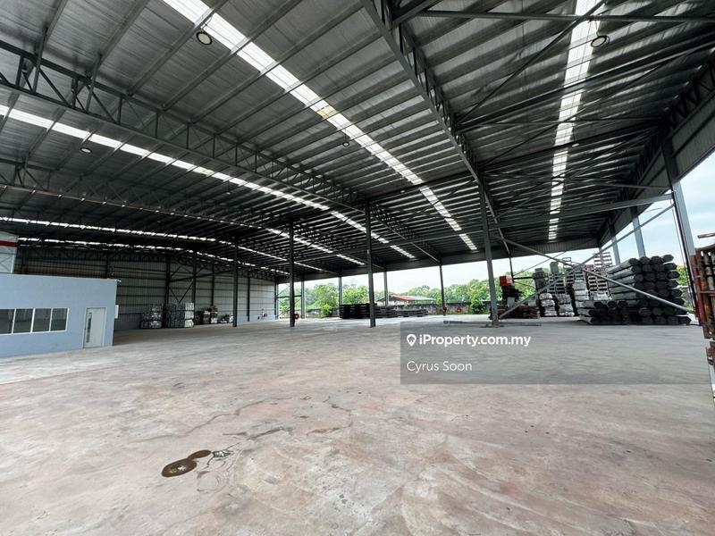 Detached Factory for Sale in Bandar Bukit Raja, Klang by Cyrus Soon - iProperty.com.my