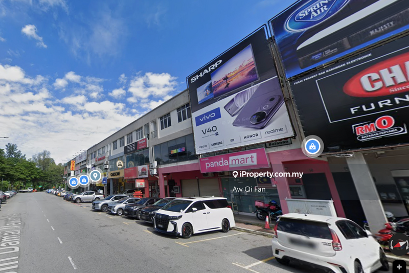 Shop for Sale in Taman Damai Mewah, Kajang by Aw Qi Fan - iProperty.com.my