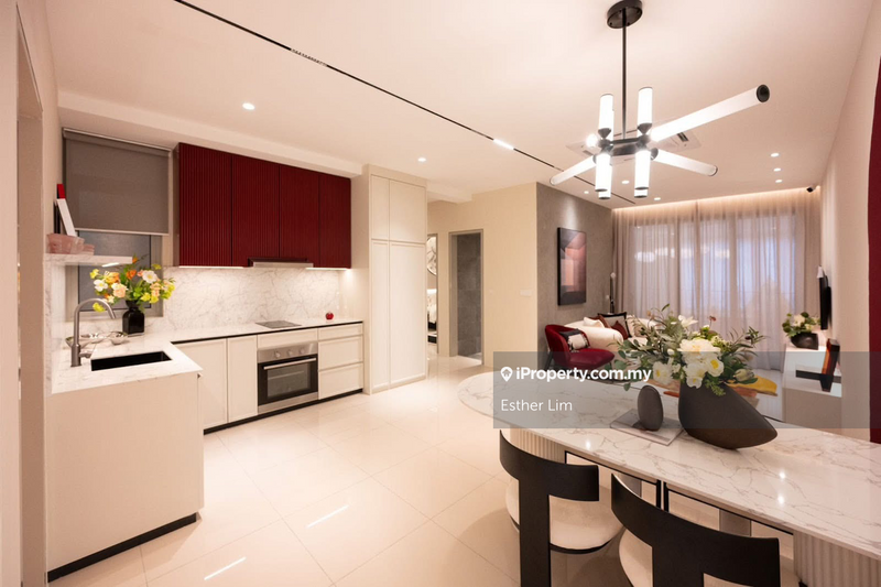 Kediaman Servis untuk Dijual di Centrum Iris oleh Esther Lim - iProperty.com.my