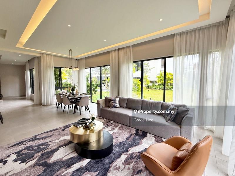 Semi-Detached House for Sale in Mines Resort City, Seri Kembangan by Grace Hee - iProperty.com.my