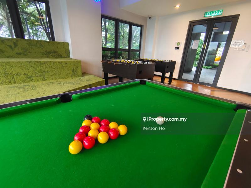 Residensi Servis untuk Dijual di Skyluxe On The Park Bukit Jalil oleh Kenson Ho - iProperty.com.my