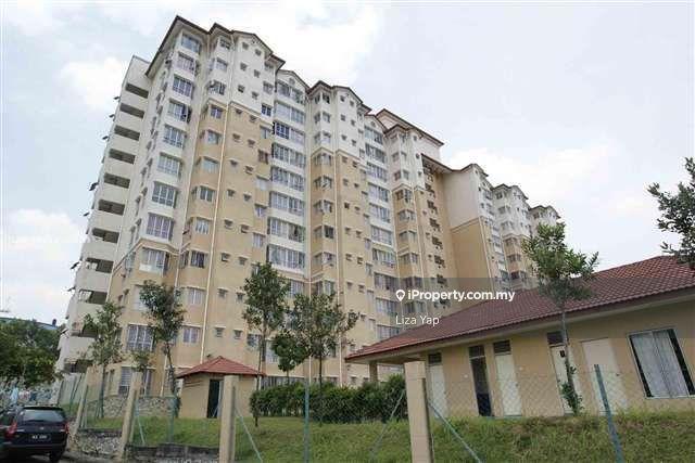 For Rent - Kesuma Apartment