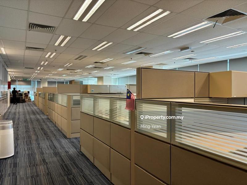 Office for Rent in Kl Sentral, Kuala Lumpur by Ming Yean - iProperty.com.my