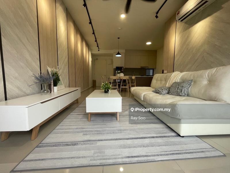 Residensi Servis untuk Disewa di D'Quince Residences oleh Ray Soo - iProperty.com.my