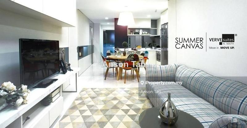 For Rent - Verve Suites KL South