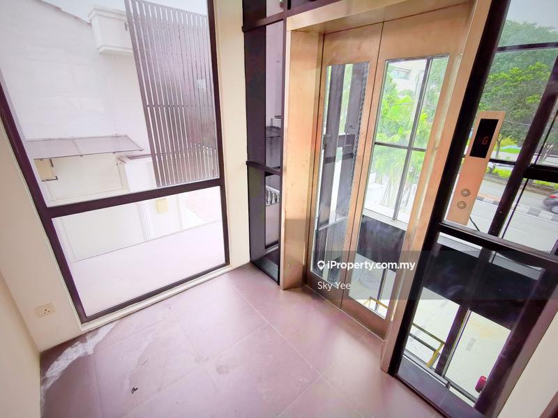 For Rent - Newly Rebuilt 3sty Commercial Bungalow at Jalan Maarof, Jalan Telawi, Bangsar