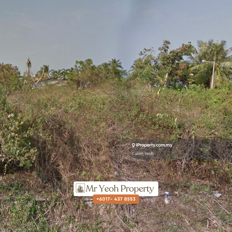 For Sale - 62000sf Commercial Land with approved 10 units 3 Storey Shophouse