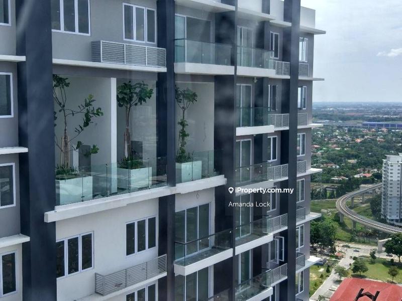 Condominium for Sale in Aurora Residence @ Lake Side City by Amanda Lock - iProperty.com.my