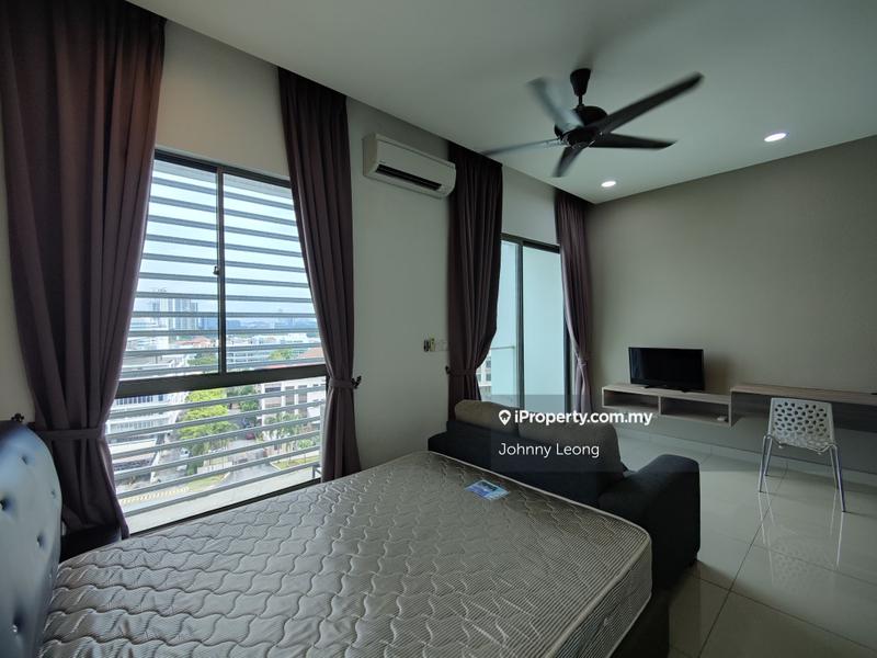 Residensi Servis untuk Dijual di Cybersquare oleh Johnny Leong - iProperty.com.my