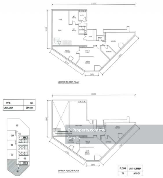 Service Residence for Sale in SO Sofitel Kuala Lumpur Residences by GAN ZY - iProperty.com.my