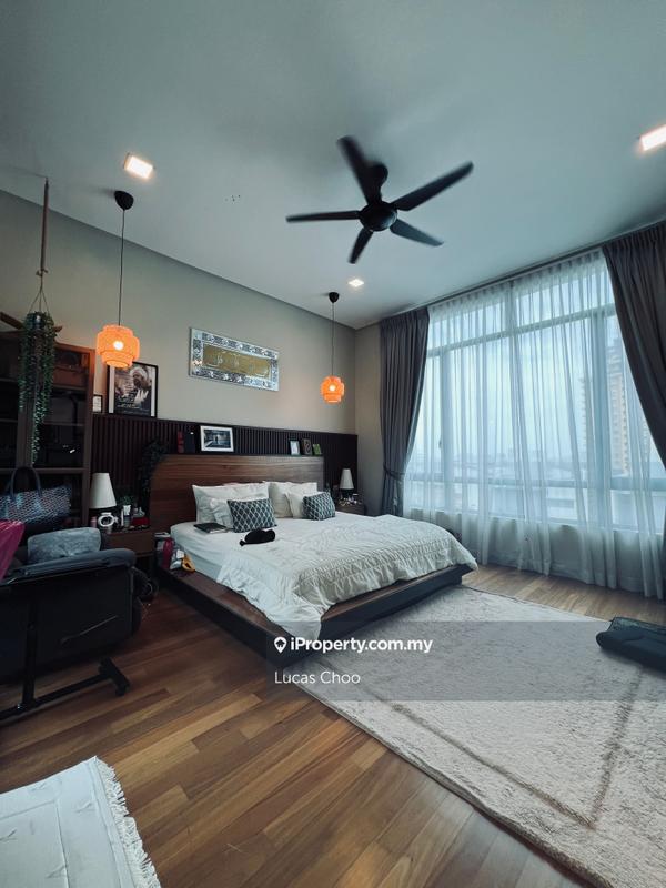 2.5-storey Terraced House for Sale in Taman Melawati, Ulu Kelang by Lucas Choo - iProperty.com.my