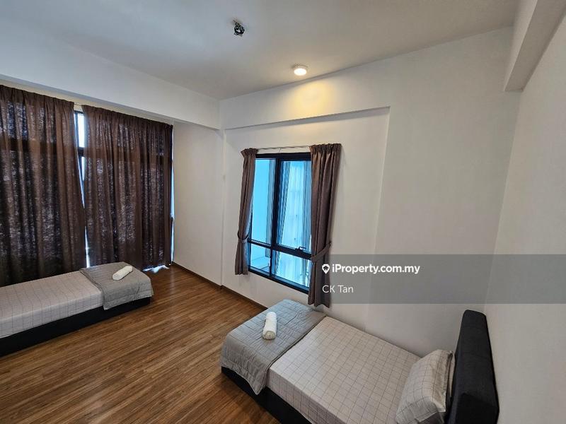 Kediaman Servis untuk Disewa di Zeta @ One South oleh CK Tan - iProperty.com.my