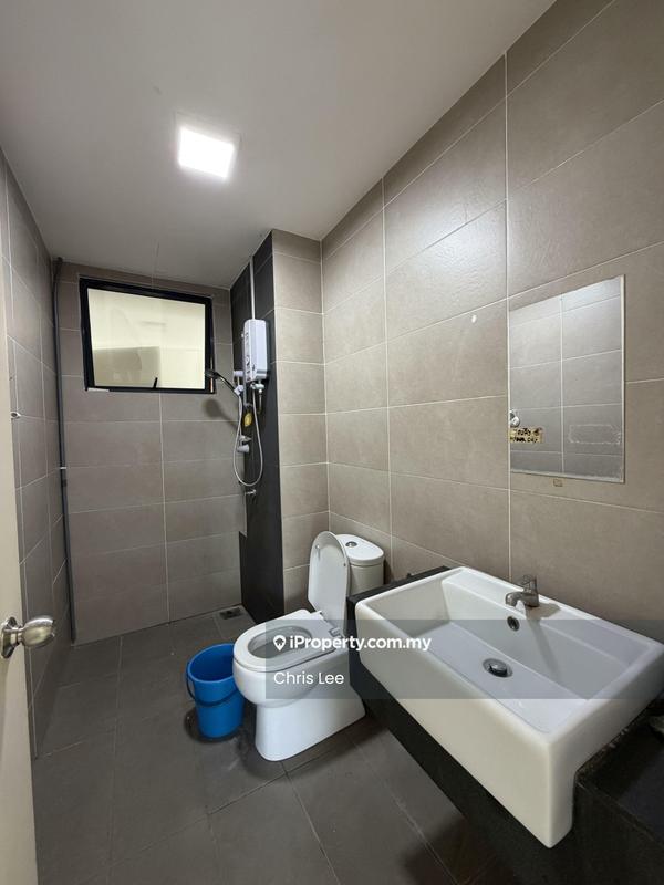 Kediaman Servis untuk Dijual di You Residences @ You City oleh Chris Lee - Bathroom - iProperty.com.my