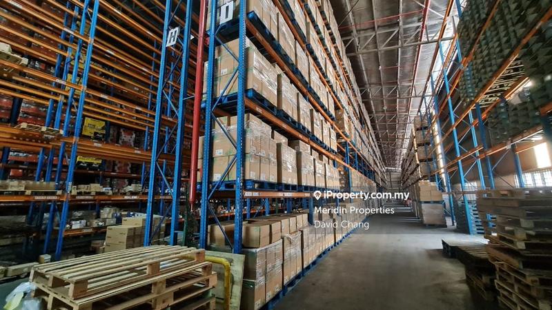 For Rent - Single storey warehouse with office