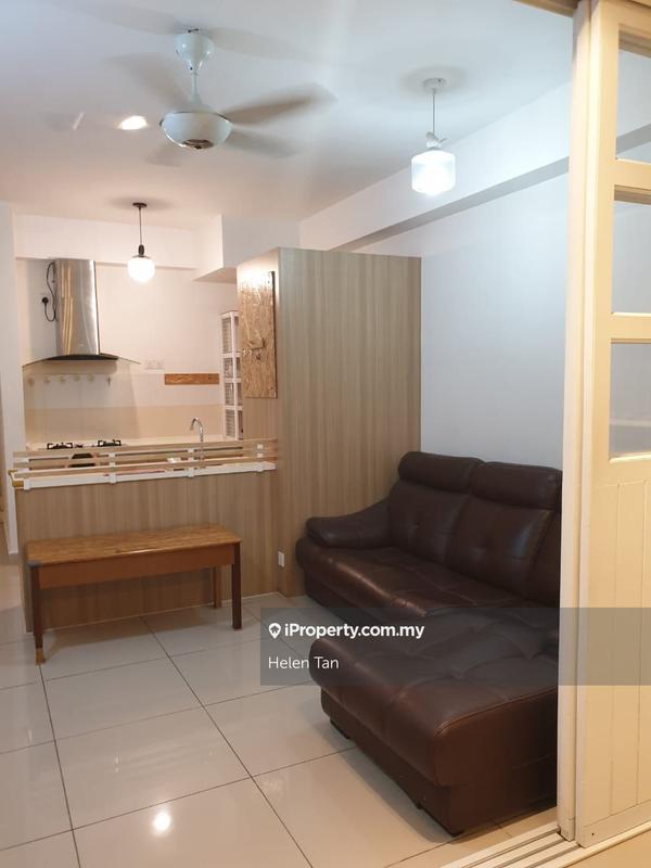 Residensi Servis untuk Disewa di Pacific Place oleh Helen Tan - iProperty.com.my