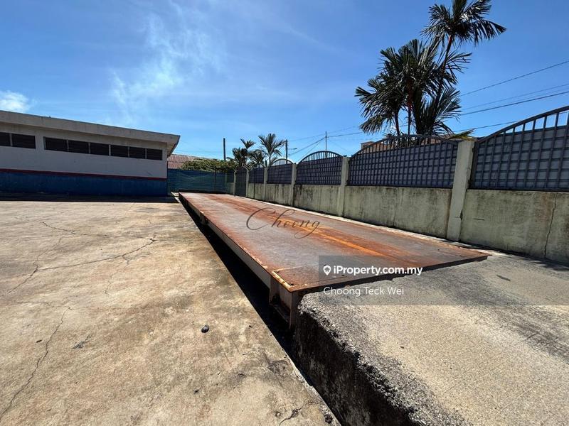 Detached Factory for Rent in Teluk Gong, Port Klang (Pelabuhan Klang) by Choong Teck Wei - iProperty.com.my
