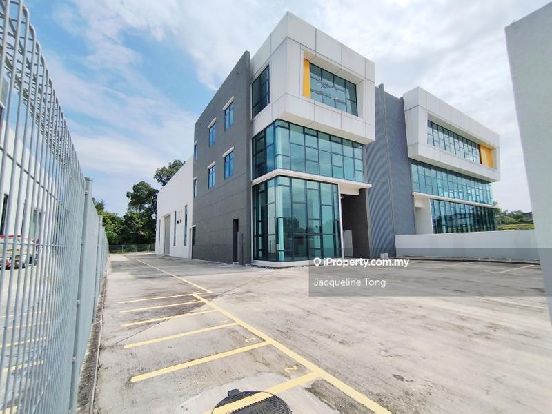 Semi-D Factory for Rent in Rawang, Selangor by Jacqueline Tong - iProperty.com.my