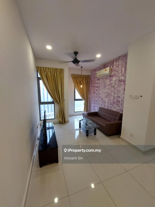 Condominium for Sale in Vivo Residential Suites by Vincent Sin - iProperty.com.my