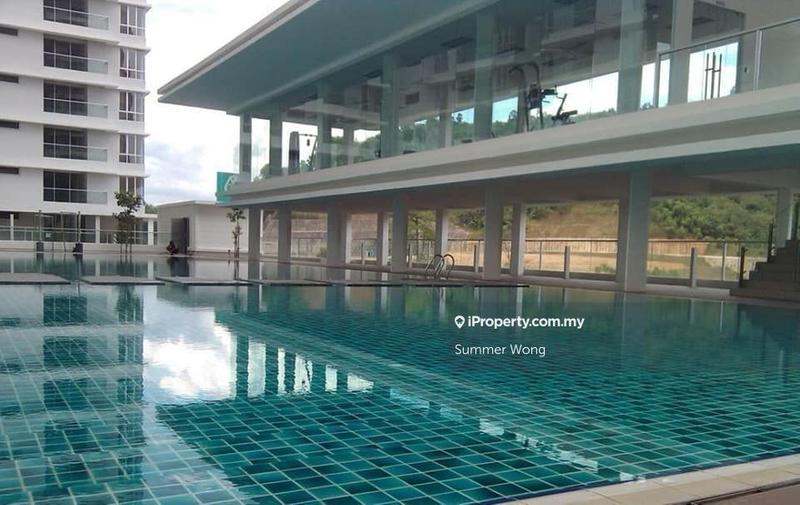 Kondominium untuk Dijual di Platinum Hill PV 2 oleh Summer Wong - iProperty.com.my