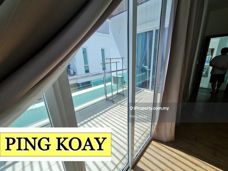 Rumah Berkembar untuk Dijual di 3 STY SEMI-D | 7700SF | near MACALISTER GEORGETOWN, Pulau Tikus oleh Ping Koay - iProperty.com.my