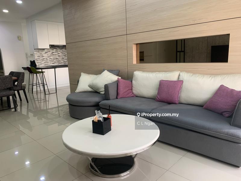 Service Residence for Rent in Jadite Suites by C L Ngan - iProperty.com.my