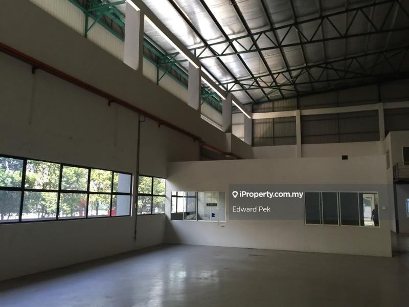 Kilang Berkembar untuk Disewa di Seksyen U1, Glenmarie oleh Edward Pek - iProperty.com.my