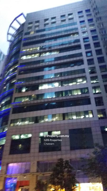 Office for Rent in Kl Sentral, Kuala Lumpur by Chelvam - iProperty.com.my