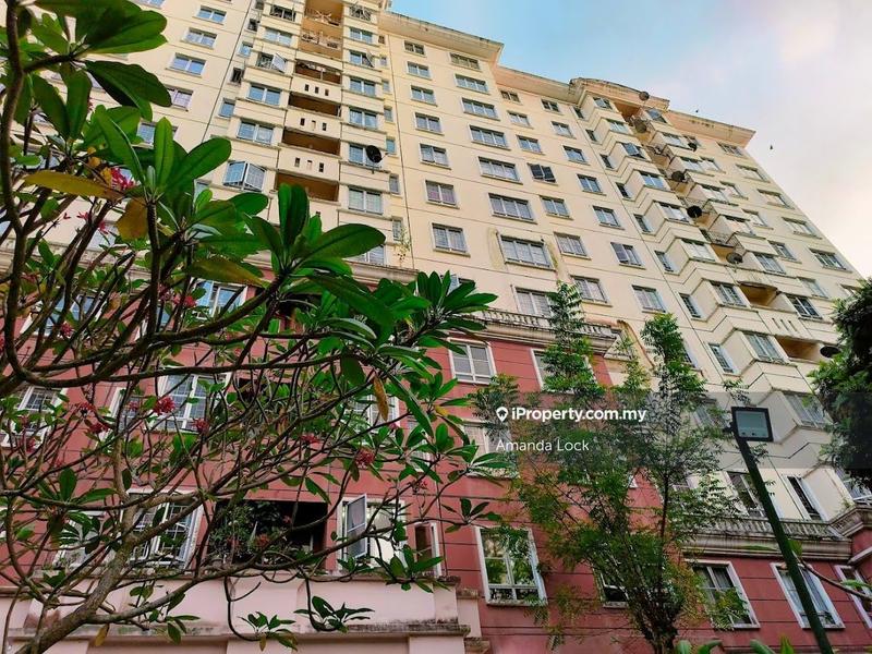 Pangsapuri untuk Dijual di D' Kiara Apartment oleh Amanda Lock - iProperty.com.my