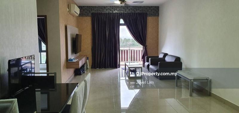 For Sale - D'Secret Garden (Pangsapuri Kempas Indah)