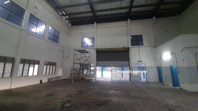 Semi-D Factory for Rent in TAMAN PUCHONG UTAMA, Puchong by Ryan Mew - iProperty.com.my