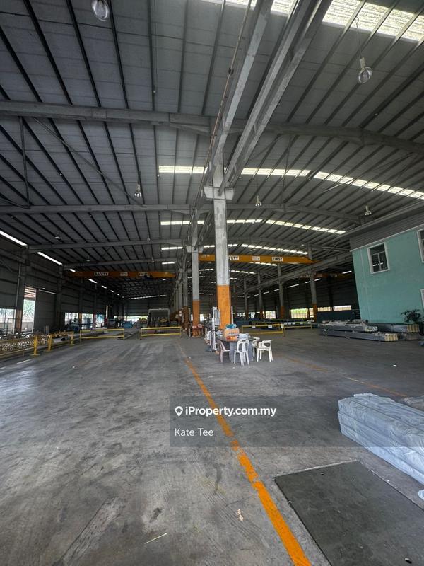 Detached Factory for Sale in Kampung Maju Jaya, Tebrau by Kate Tee - iProperty.com.my