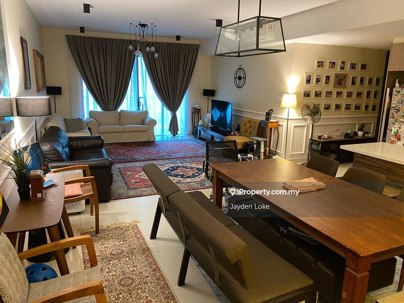 For Rent - Residensi Sefina Mont Kiara