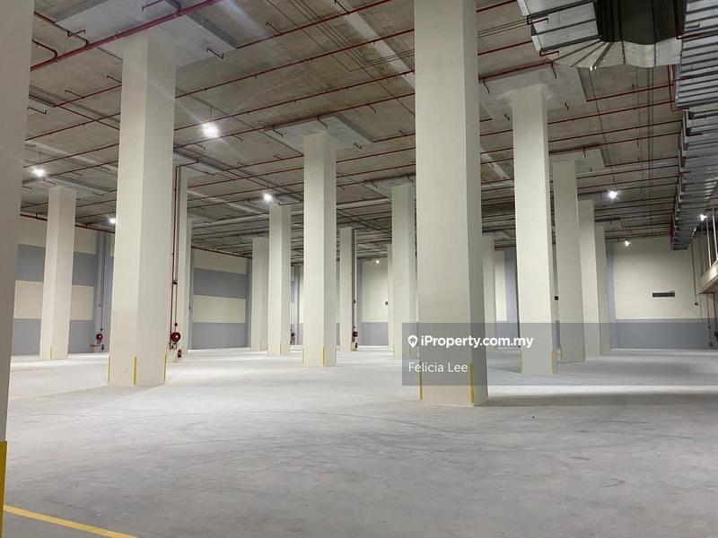 Gudang untuk Disewa di Seksyen 33, Shah Alam oleh Felicia Lee - iProperty.com.my