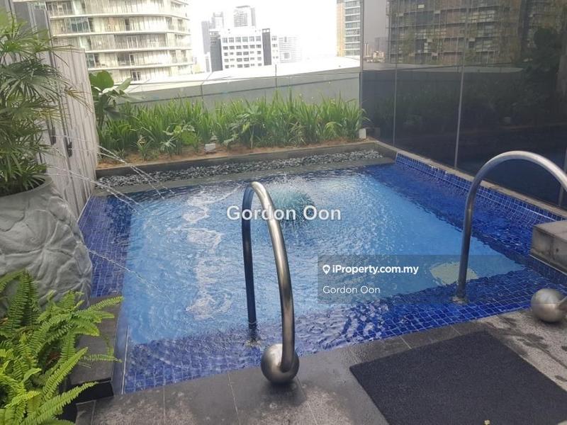 Service Residence for Rent in Four Seasons Place by Gordon Oon - iProperty.com.my