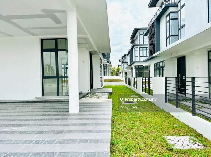 Cluster House for Sale in Bandar Seri Coalfields, Sungai Buloh by Zoey Kher - iProperty.com.my