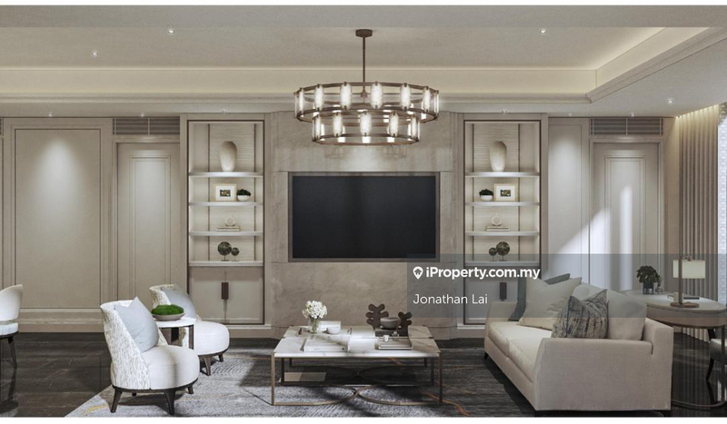 Service Residence for Sale in St Regis by Jonathan Lai - iProperty.com.my