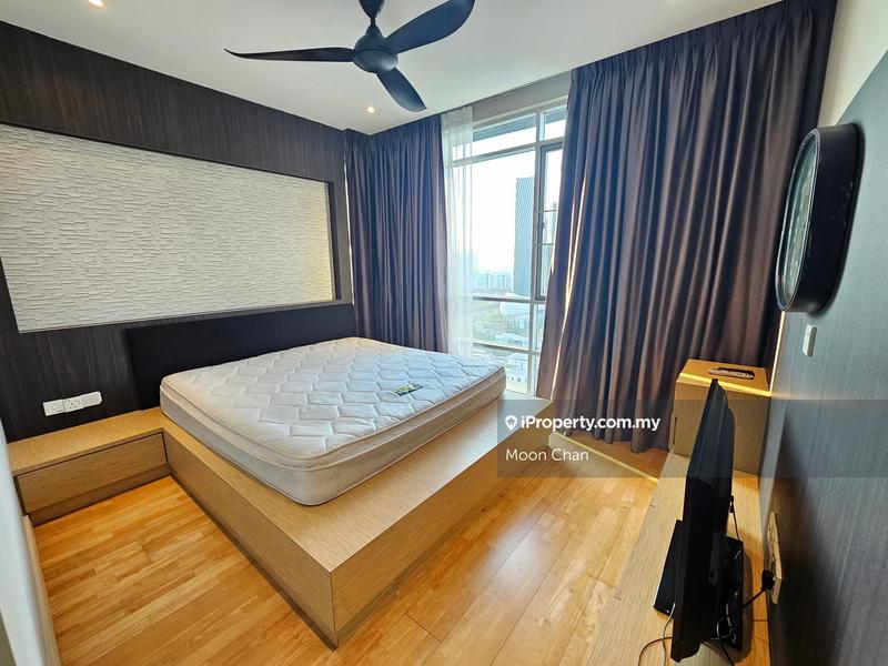 Service Residence for Sale in Solaris Dutamas by Moon Chan - iProperty.com.my