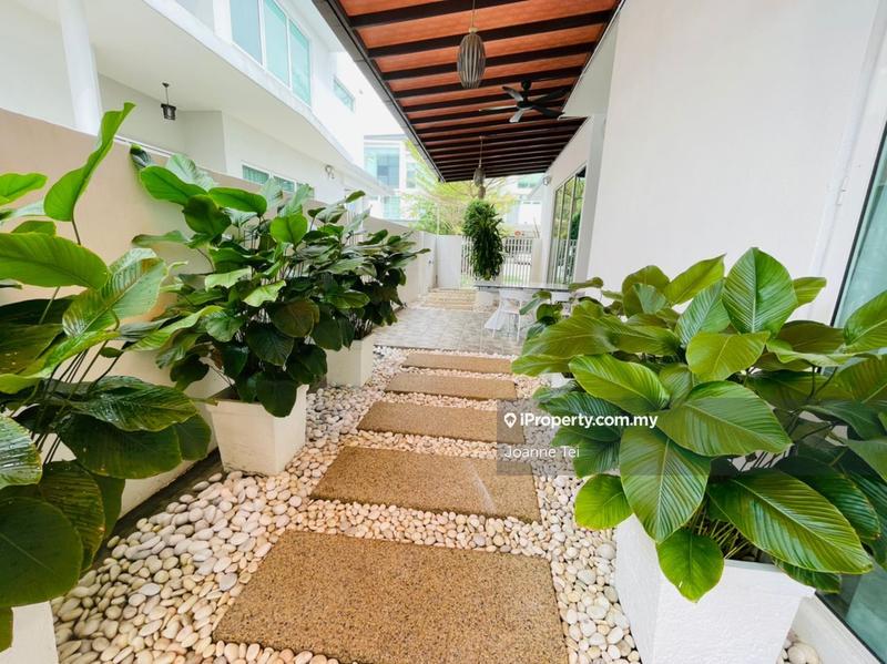 Bungalow House for Rent in Jacaranda ,Garden Residence, Cyberjaya, Cyberjaya by Joanne Tei - iProperty.com.my