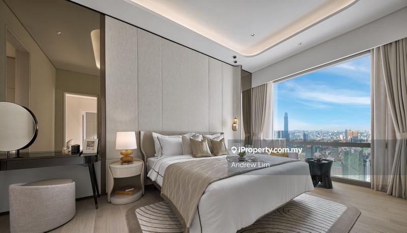 Service Residence for Sale in Pavilion Square by Andrew Lim - iProperty.com.my