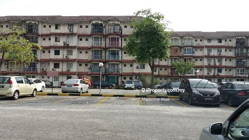 Pangsapuri untuk Dijual di Sri Kenanga oleh Madeline Mok - Facade - iProperty.com.my