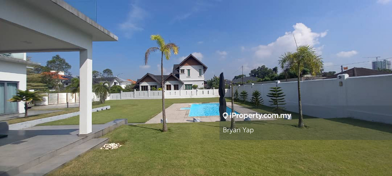 Bungalow House untuk Dijual di Kayangan Heights, Shah Alam oleh Bryan Yap - iProperty.com.my