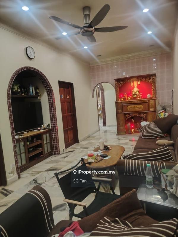 Rumah Berangkai 1 Tingkat untuk Dijual di Taman Yayasan, Jenjarom oleh SC Tan - iProperty.com.my