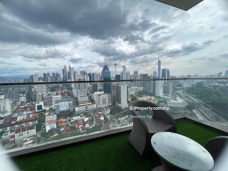 Service Residence for Sale in Regalia Residence by Terrence Yip - iProperty.com.my